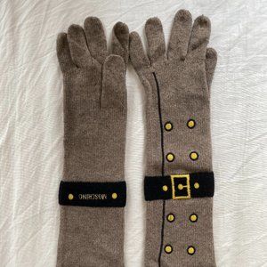 Moschino Gloves